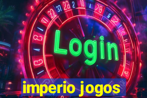 imperio jogos